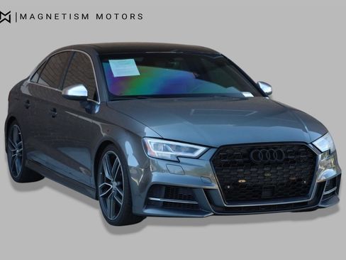 Used 2017 Audi S3 Premium Plus AWD/4WD image 6