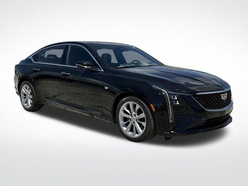 New 2026 Cadillac CT5 Premium Luxury image 5