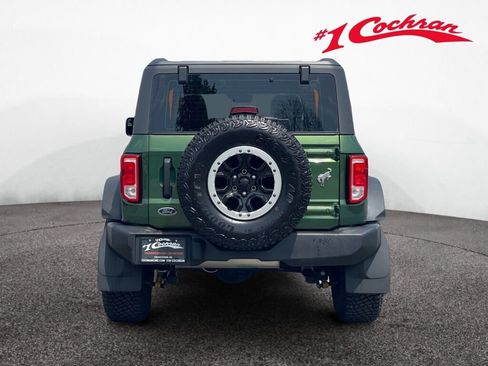 Used 2023 Ford Bronco 4-Door w/ Sasquatch Package AWD/4WD image 25