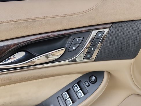 Used 2014 Cadillac CTS Luxury image 19