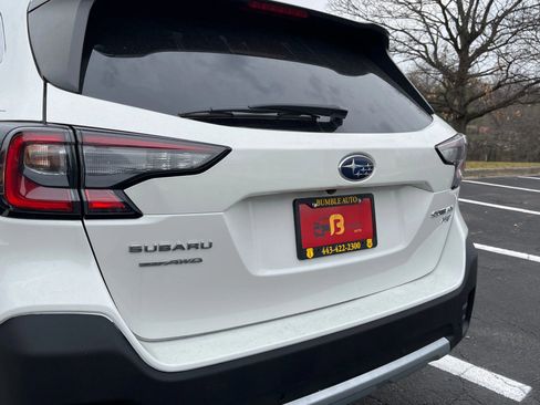 Used 2020 Subaru Outback Limited XT image 14