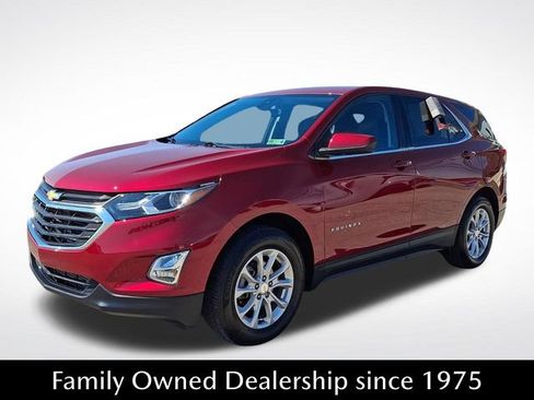 Used 2020 Chevrolet Equinox LT AWD/4WD image 3