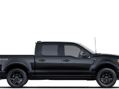 New 2025 Ford F150 Platinum w/ Equipment Group 702A High image 5