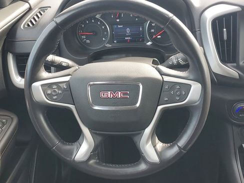 Certified 2020 GMC Terrain SLE w/ Convenience Package FWD image 12