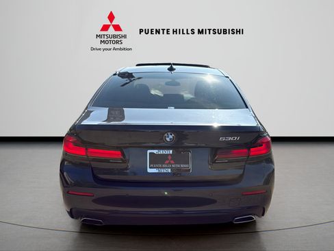 Used 2022 BMW 530i RWD image 6