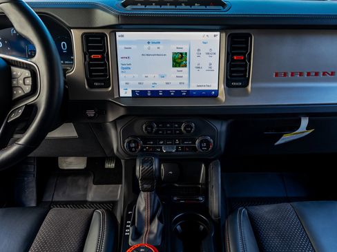 Used 2024 Ford Bronco Raptor w/ Interior Carbon Fiber Pack 6 image 24