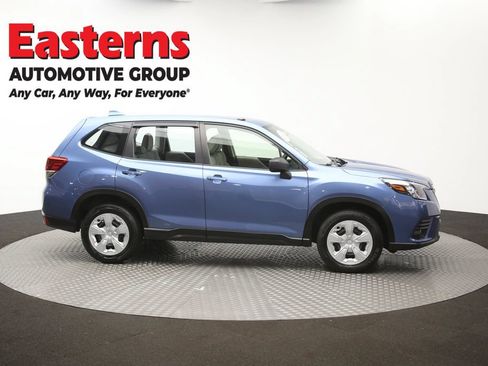 Used 2023 Subaru Forester AWD/4WD image 45
