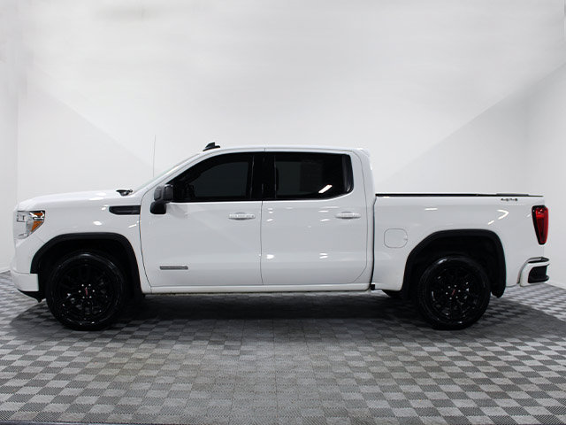Used 2022 GMC Sierra 1500 Elevation w/ Preferred Package AWD/4WD image 3