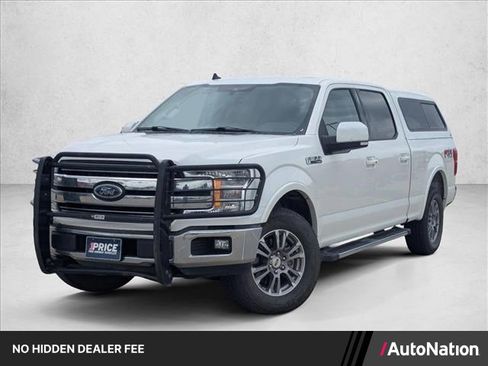 Used 2020 Ford F150 Lariat w/ Equipment Group 501A Mid AWD/4WD image 1
