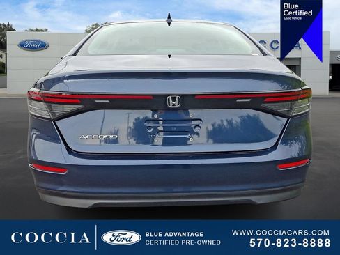Used 2024 Honda Accord EX image 5