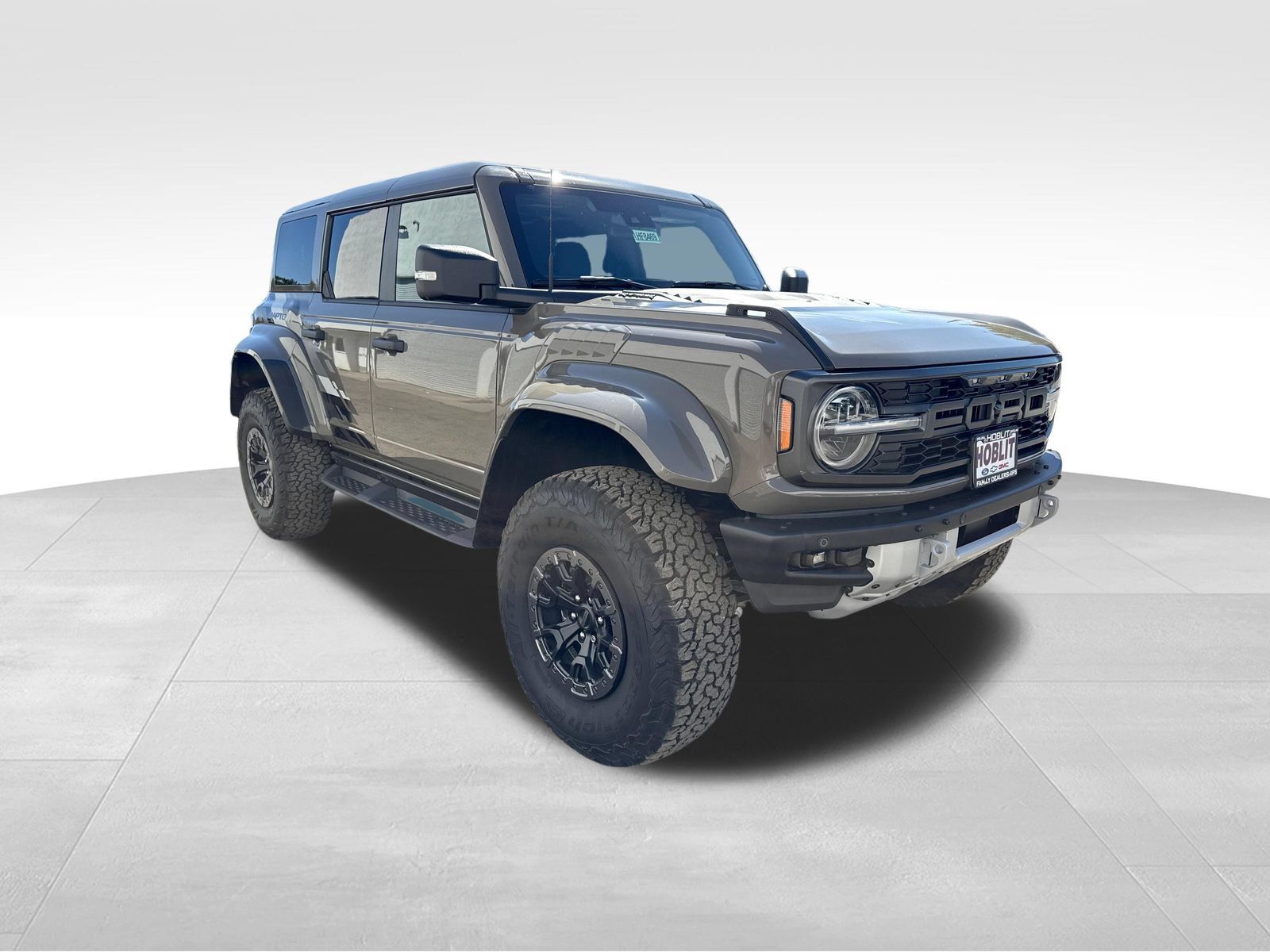 Certified 2025 Ford Bronco Raptor w/ Interior Carbon Fiber Pack AWD/4WD image 7