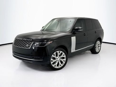 Used 2021 Land Rover Range Rover Westminster Edition AWD/4WD image 1