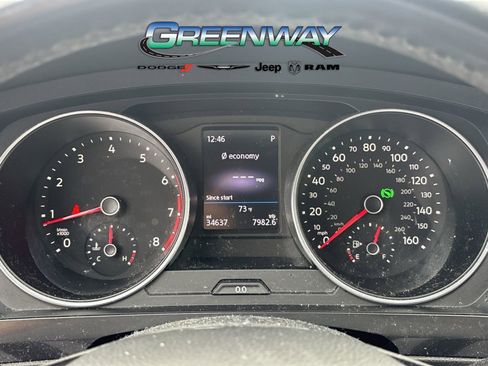 Used 2019 Volkswagen Tiguan SE image 22