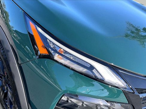New 2026 Nissan Rogue SV AWD/4WD image 13