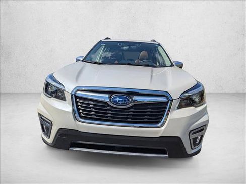 Used 2021 Subaru Forester Touring w/ Popular Package #2 image 9