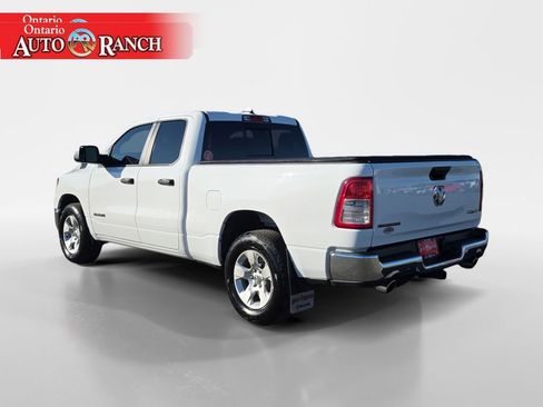 Used 2024 RAM 1500 Big Horn w/ Trailer Tow Group AWD/4WD image 3