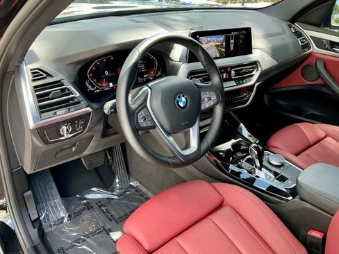 Used 2024 BMW X3 sDrive30i w/ Convenience Package RWD image 20
