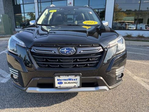 Used 2023 Subaru Forester Touring image 14
