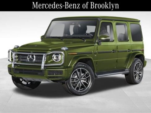 Used 2026 Mercedes-Benz G 550 image 1