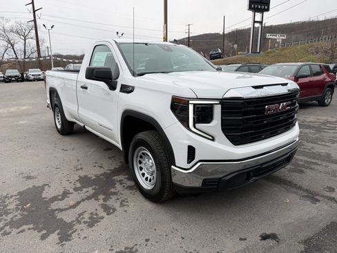 New 2026 GMC Sierra 1500 Pro image 7