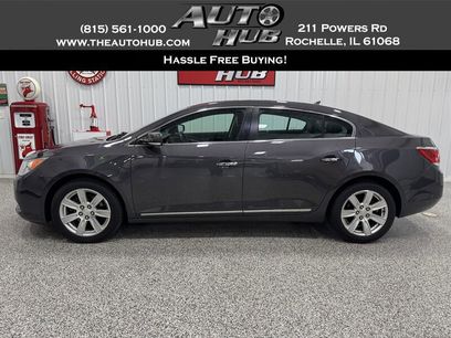 Used 2013 Buick LaCrosse Leather