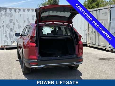 Used 2021 Honda CR-V EX-L image 14