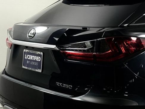 Used 2022 Lexus RX 350 FWD w/ Premium Package image 17