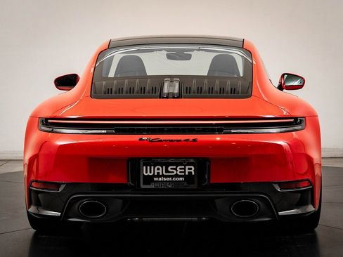 New 2026 Porsche 911 Carrera 4S image 6