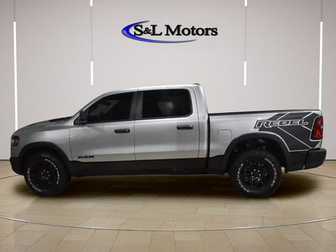 Used 2025 RAM 1500 Rebel AWD/4WD image 4
