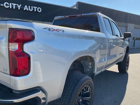 Used 2022 Chevrolet Silverado 1500 LT image 8
