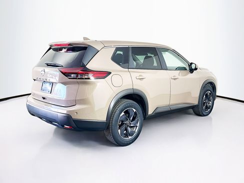 Used 2025 Nissan Rogue SV image 9