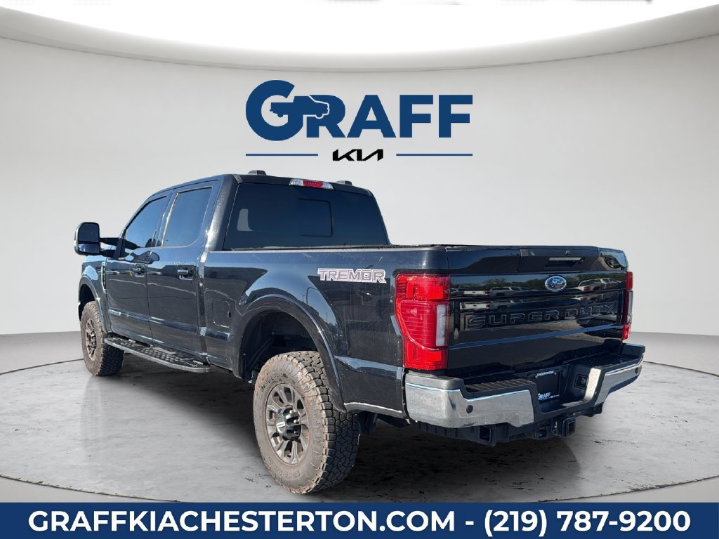 Used 2020 Ford F250 Lariat w/ Tremor Off-Road Package AWD/4WD image 5