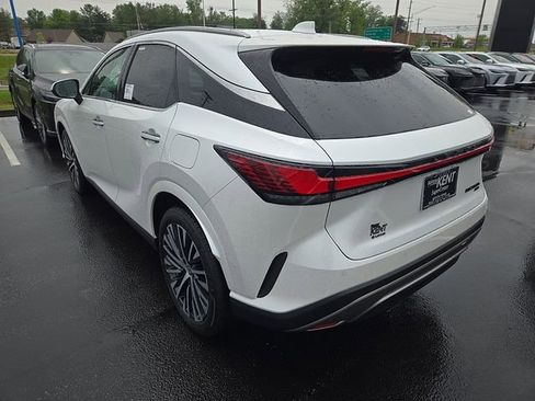 New 2026 Lexus RX 350 AWD/4WD image 5