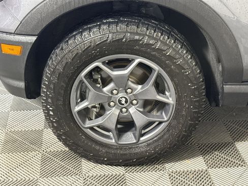 Used 2021 Ford Bronco Sport Badlands w/ Badlands Package AWD/4WD image 12