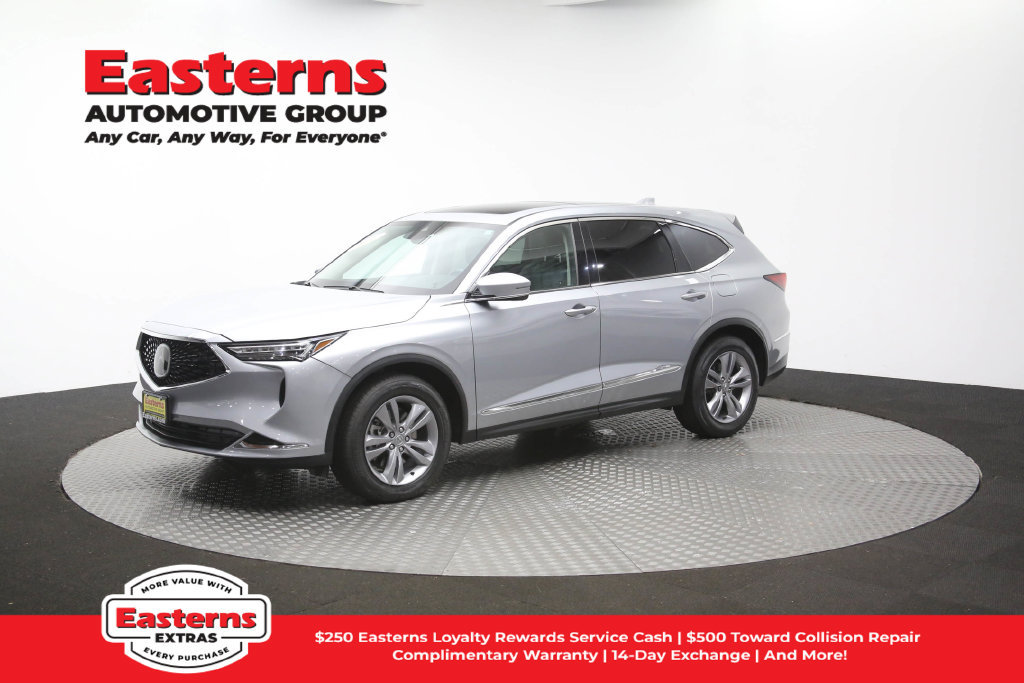 Used 2023 Acura MDX SH-AWD image 61