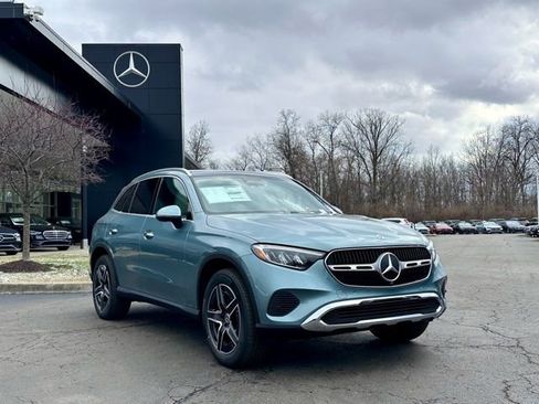 New 2026 Mercedes-Benz GLC 300 4MATIC image 1