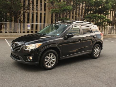 Used 2016 MAZDA CX-5 Touring w/ Bose/Moonroof Package AWD/4WD image 12