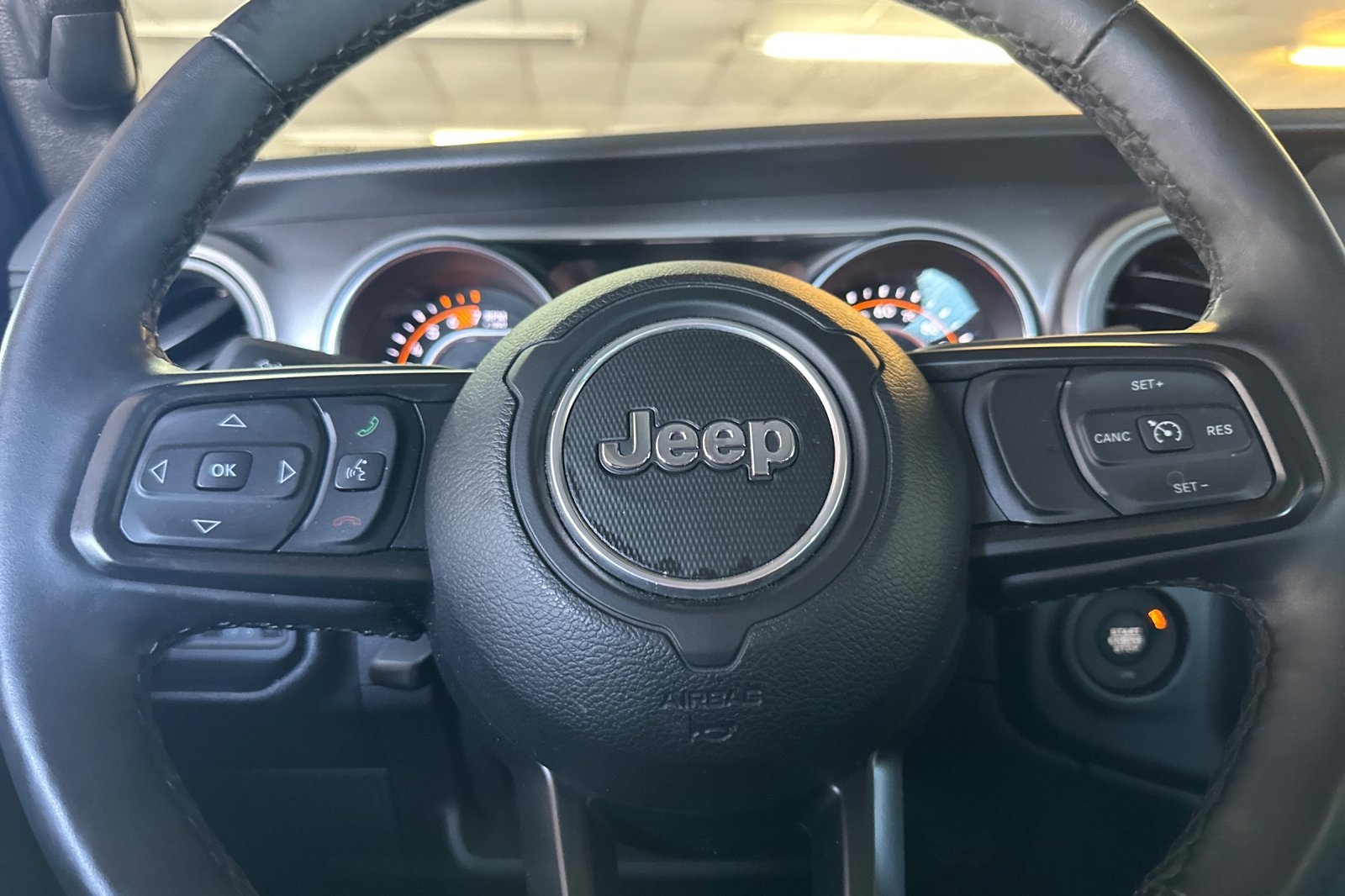 Used 2022 Jeep Wrangler Sport AWD/4WD image 23