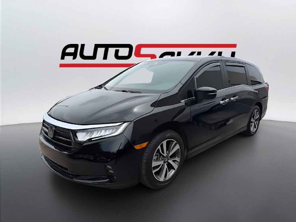 Used 2023 Honda Odyssey Touring image 3