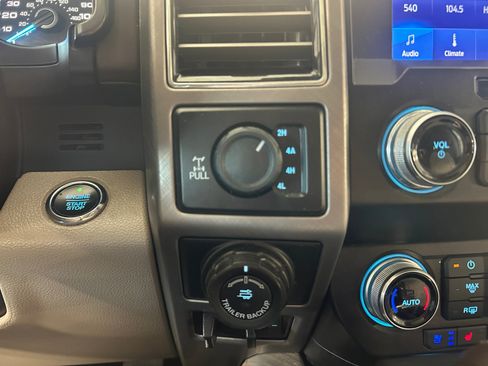 Used 2019 Ford F150 Limited w/ Trailer Tow Package AWD/4WD image 16