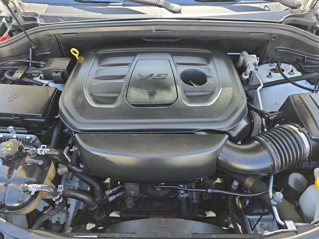 Used 2020 Jeep Grand Cherokee Overland AWD/4WD image 34