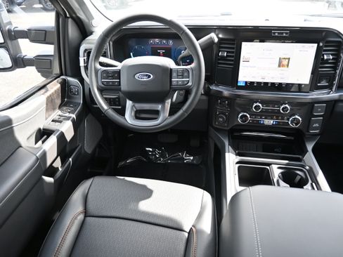 New 2026 Ford F250 Lariat w/ Chrome Package AWD/4WD image 30