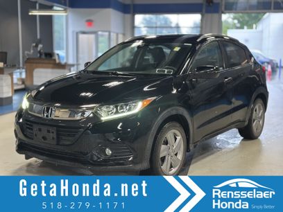Used 2019 Honda HR-V EX