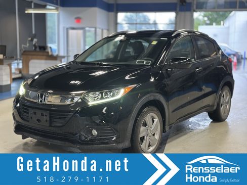 Used 2019 Honda HR-V EX image 1