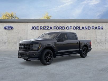 New 2026 Ford F150 STX