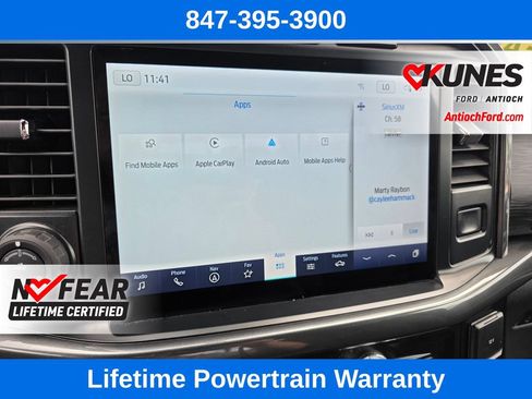 Certified 2023 Ford F150 XLT w/ Equipment Group 302A High AWD/4WD image 56
