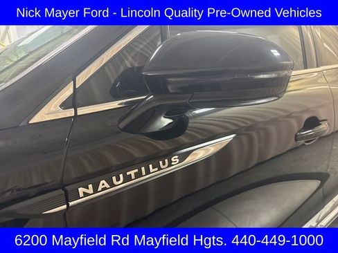 Used 2021 Lincoln Nautilus Reserve image 20
