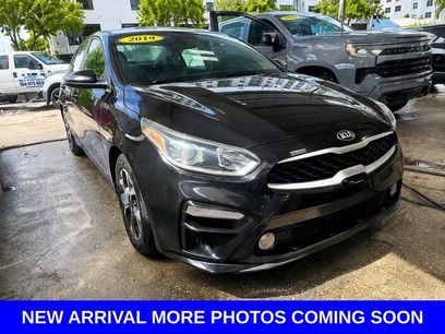 Used 2019 Kia Forte LXS