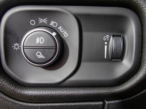 New 2026 RAM 1500 Classic Warlock AWD/4WD image 29