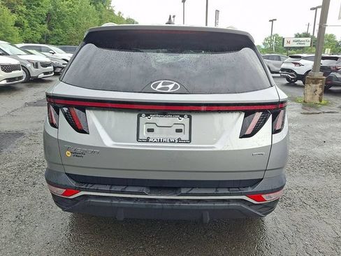 Used 2023 Hyundai Tucson SEL AWD/4WD image 4